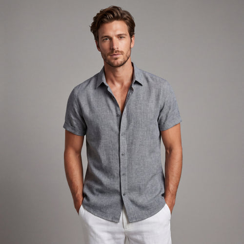 JASON || Camisa de manga corta