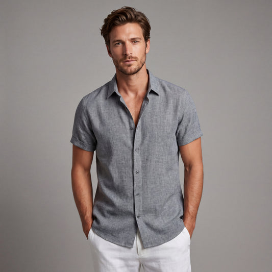 JASON || Camisa de manga corta