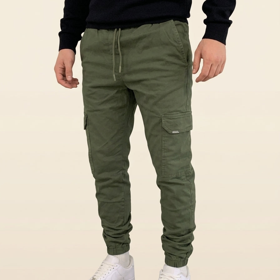 LYON || Pantalones Cargo