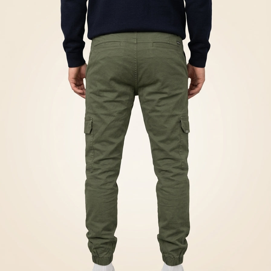 LYON || Pantalones Cargo