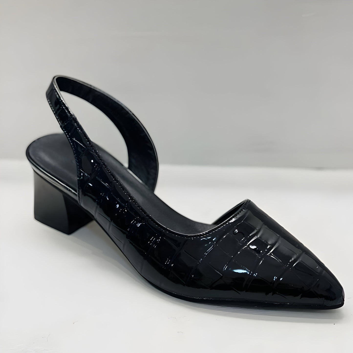 Lynn || Tacones ortopédicos cómodos