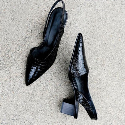 Lynn || Tacones ortopédicos cómodos
