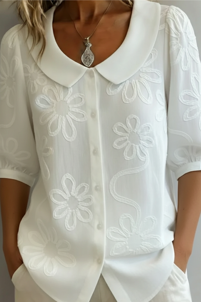 ZINNIA || Blusa elegante