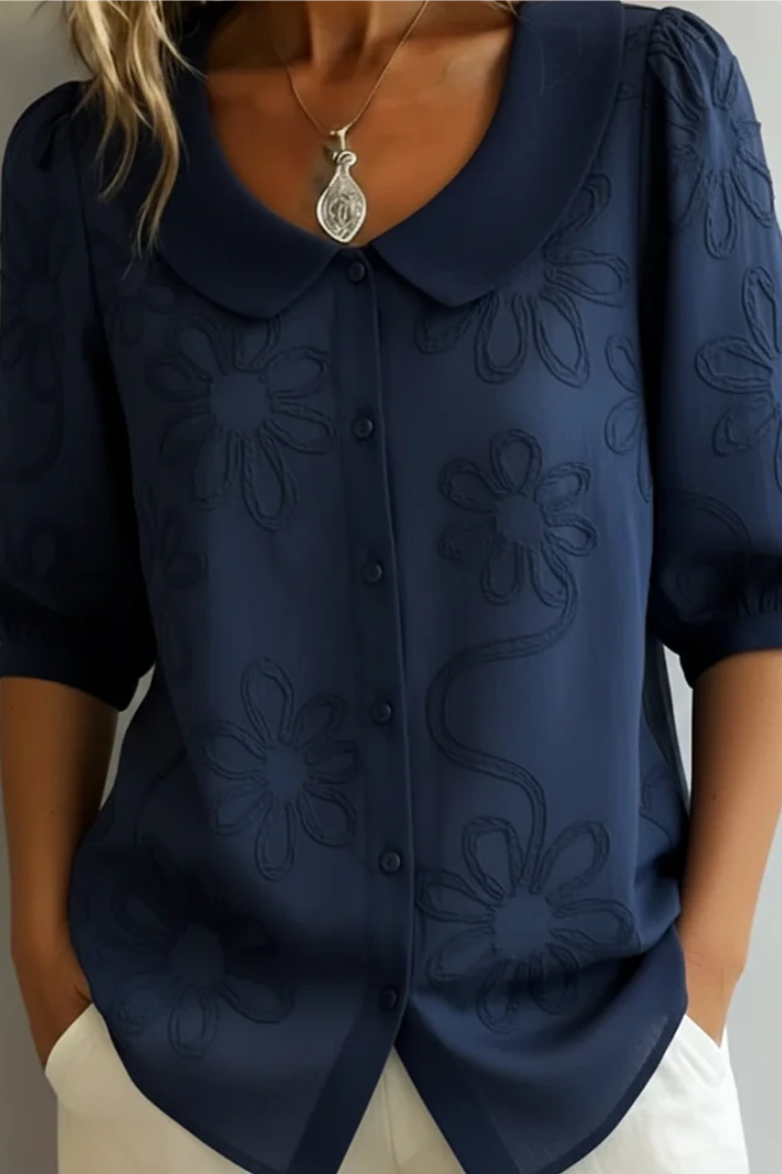 ZINNIA || Blusa elegante