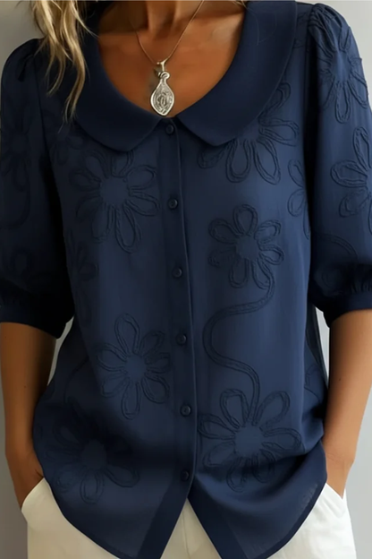ZINNIA || Blusa elegante