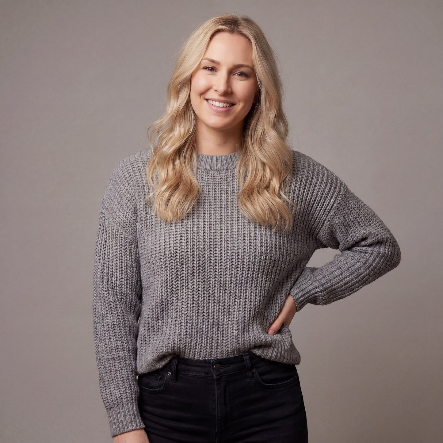 GRACE || Jersey de poliester
