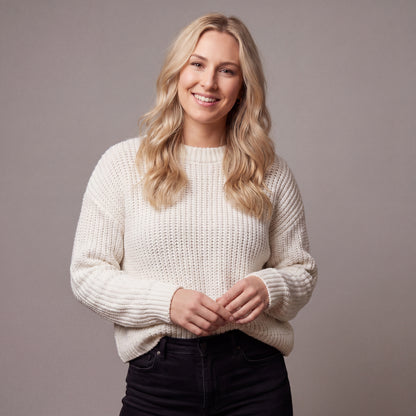 GRACE || Jersey de poliester