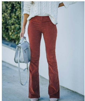 CHLOE || Pantalones de campana