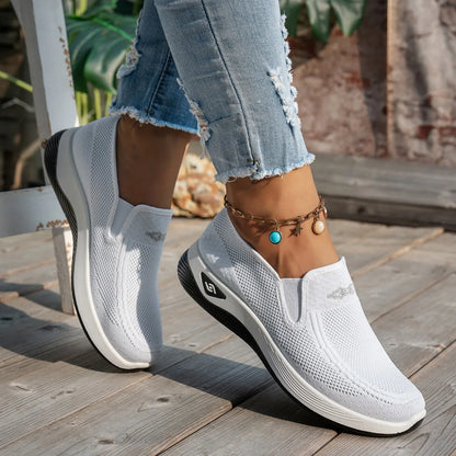SIRA || Zapatos sin cordones ultra cómodos