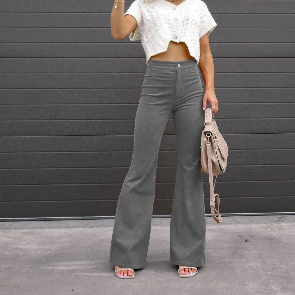 GIS || Pantalones acampanados