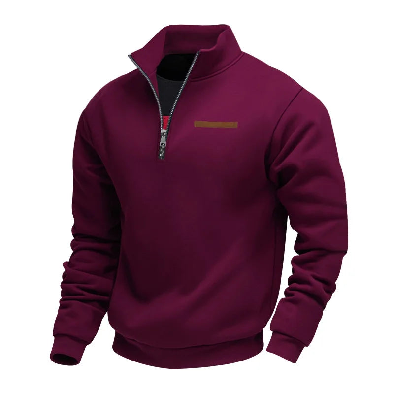 MALIK || Sudadera de Felpa