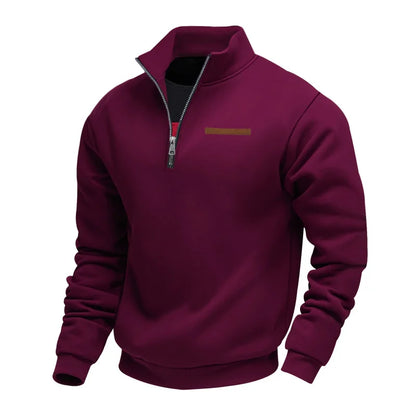 MALIK || Sudadera de Felpa