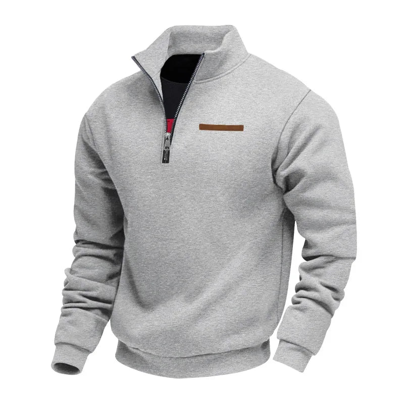 MALIK || Sudadera de Felpa
