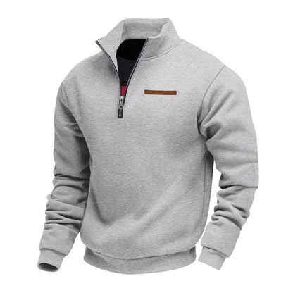 MALIK || Sudadera de Felpa