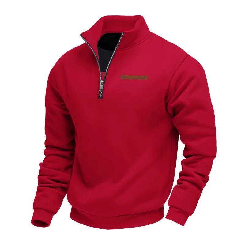 MALIK || Sudadera de Felpa