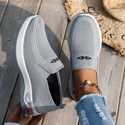 SIRA || Zapatos sin cordones ultra cómodos