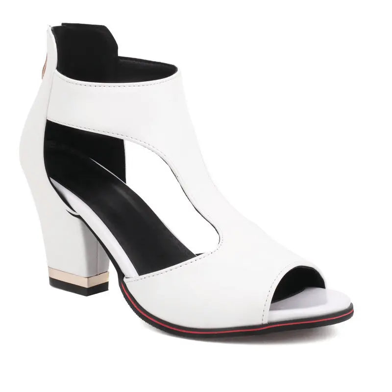 Corinne || Tacones altos