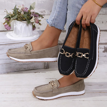 DANAE || Mocasines sin cordones