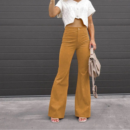 GIS || Pantalones acampanados