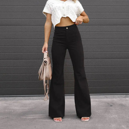 GIS || Pantalones acampanados