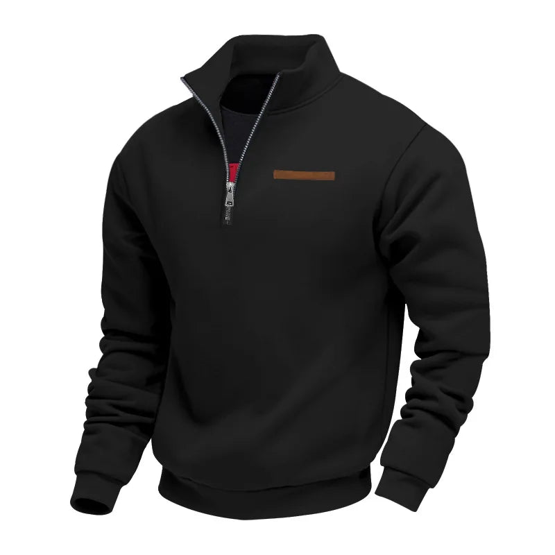 MALIK || Sudadera de Felpa