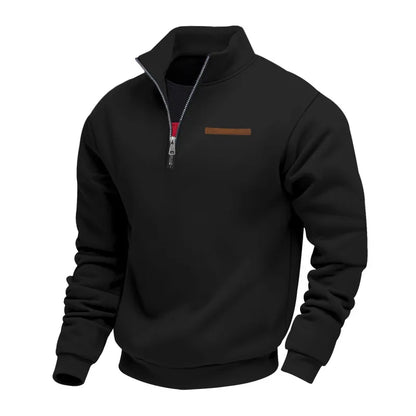 MALIK || Sudadera de Felpa
