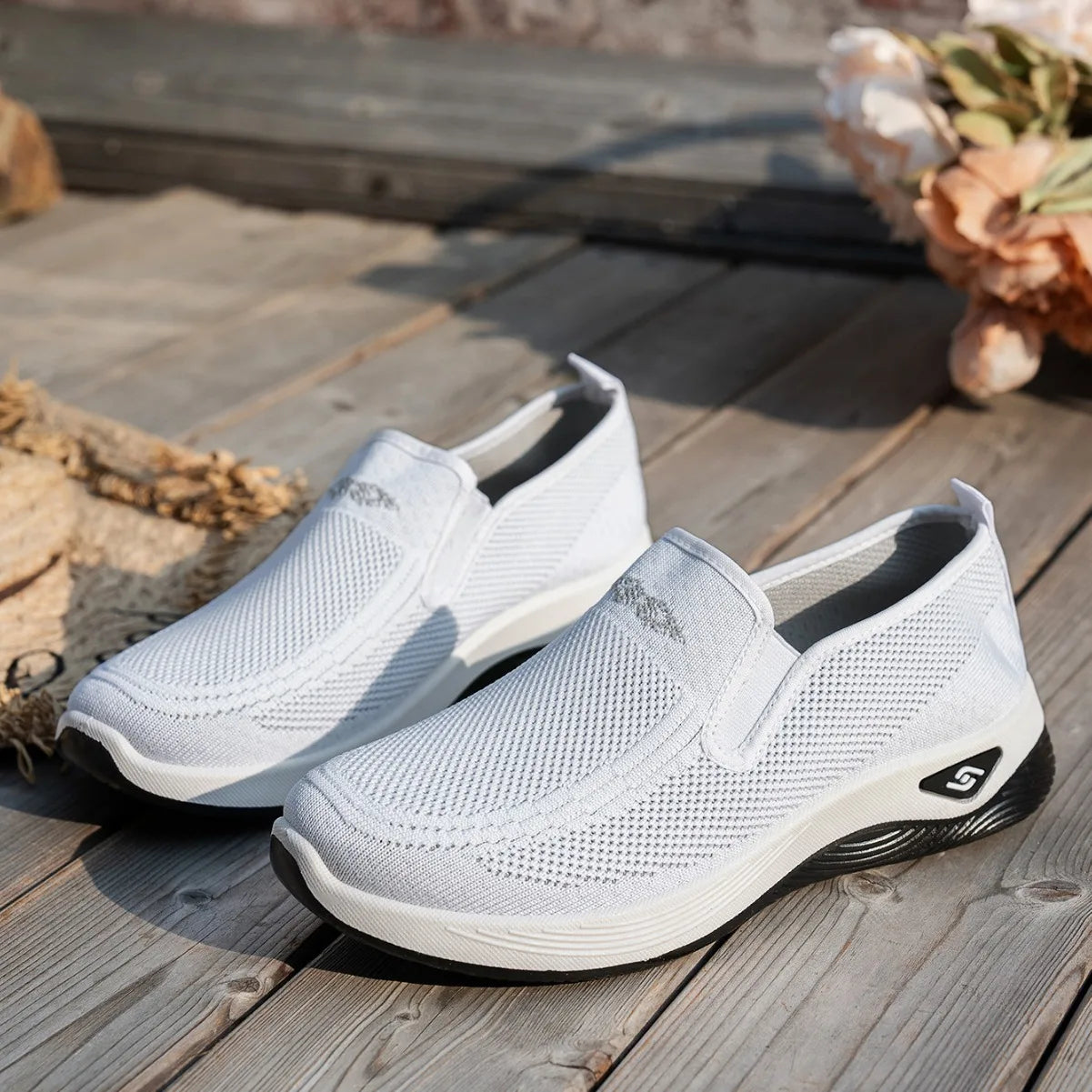 SIRA || Zapatos sin cordones ultra cómodos