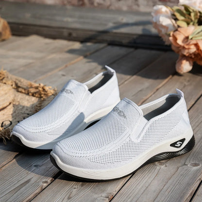 SIRA || Zapatos sin cordones ultra cómodos