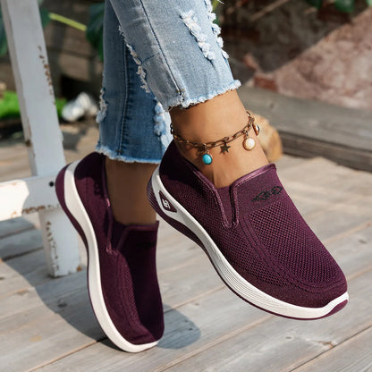 SIRA || Zapatos sin cordones ultra cómodos