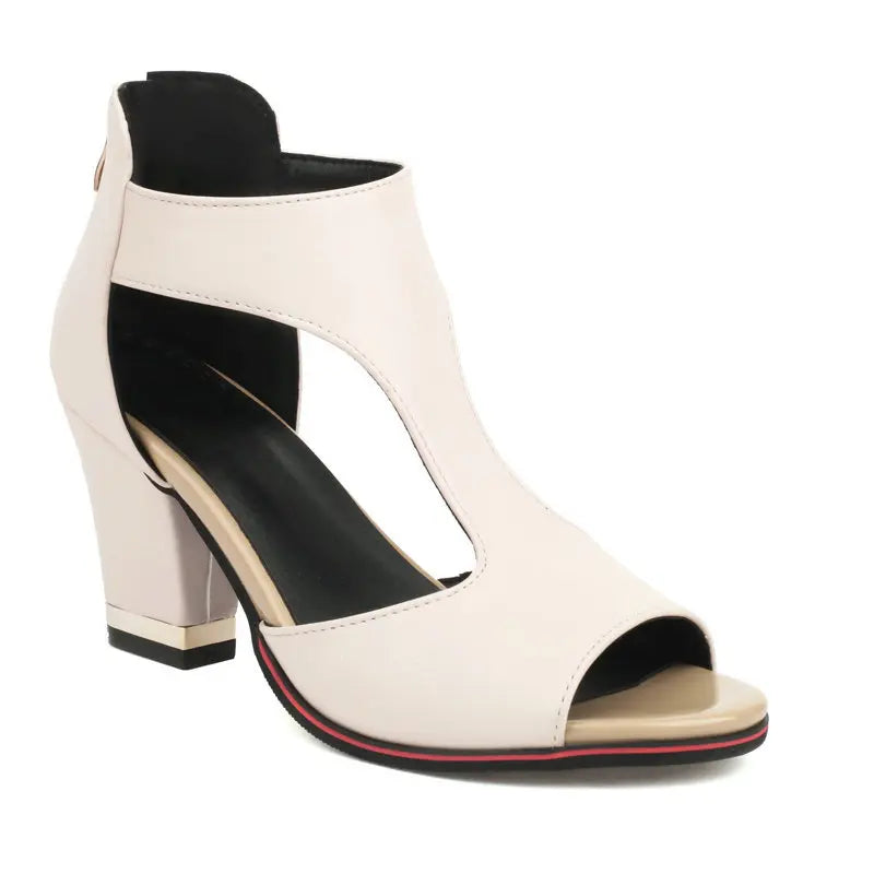 Corinne || Tacones altos