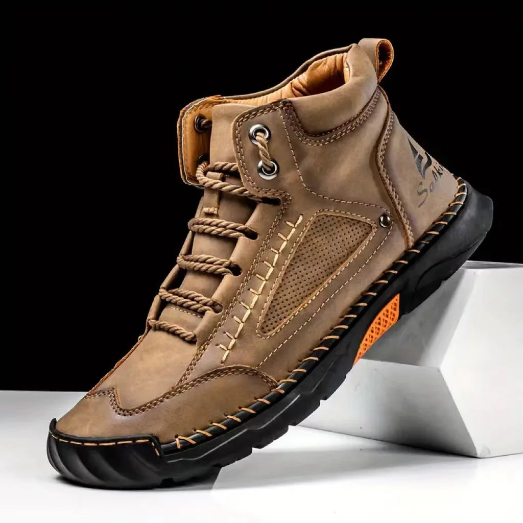 YVES || Botas hechas a mano
