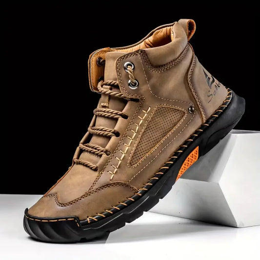 YVES || Botas hechas a mano