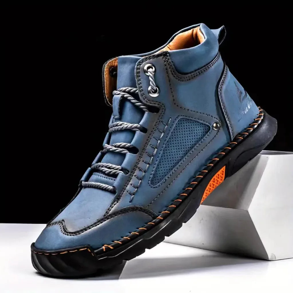 YVES || Botas hechas a mano