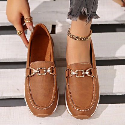 DANAE || Mocasines sin cordones
