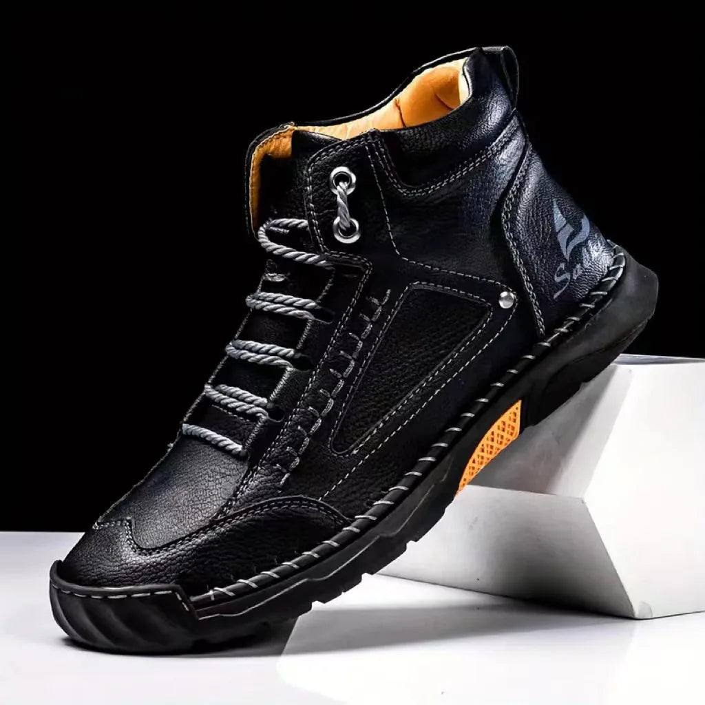 YVES || Botas hechas a mano