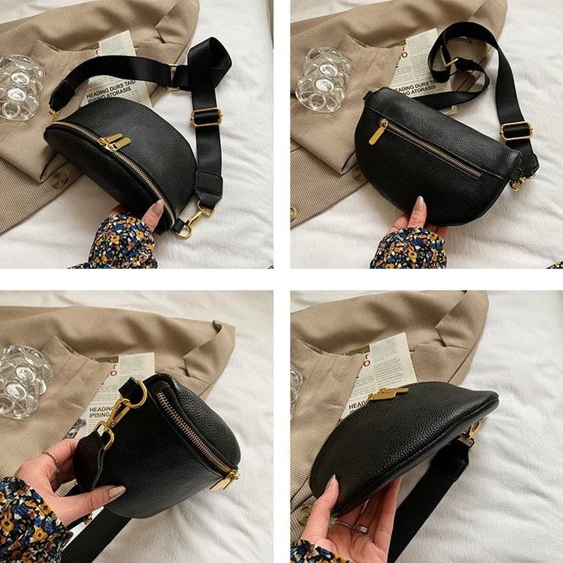 Bolso Tipo riñonera