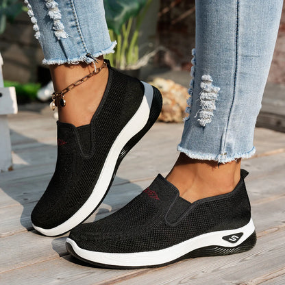 SIRA || Zapatos sin cordones ultra cómodos