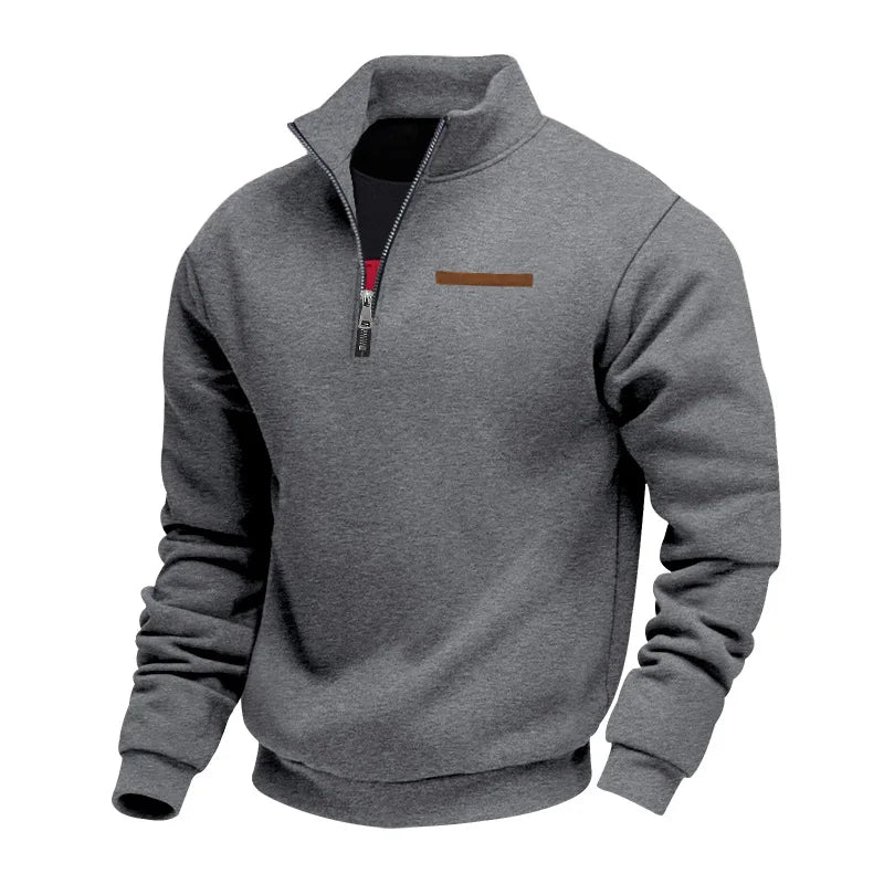 MALIK || Sudadera de Felpa