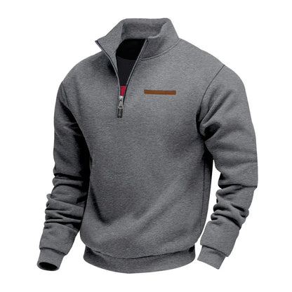MALIK || Sudadera de Felpa