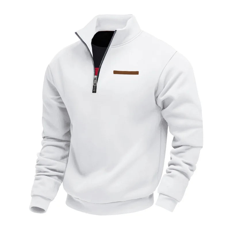 MALIK || Sudadera de Felpa