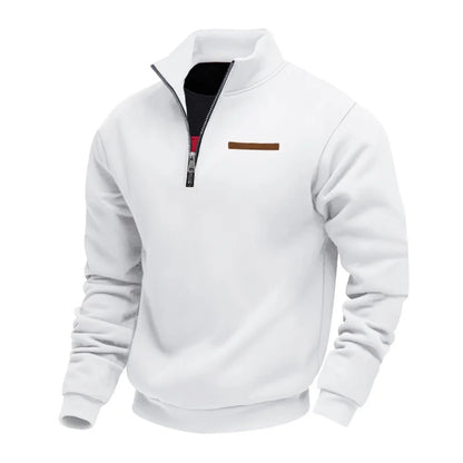 MALIK || Sudadera de Felpa