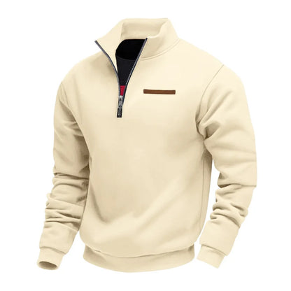 MALIK || Sudadera de Felpa