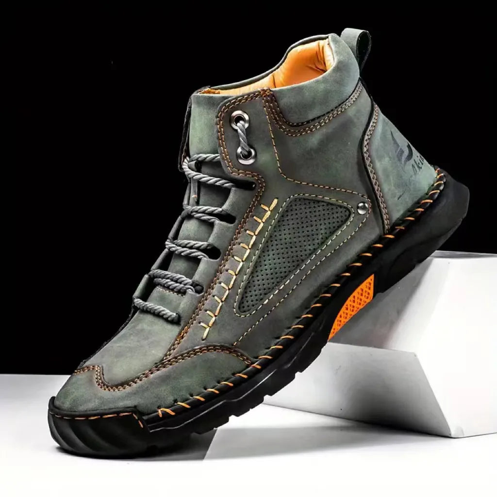YVES || Botas hechas a mano