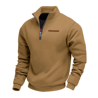 MALIK || Sudadera de Felpa
