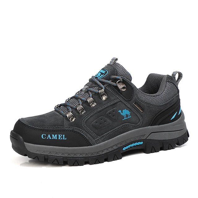 RAINER║Botas de montaña Camel