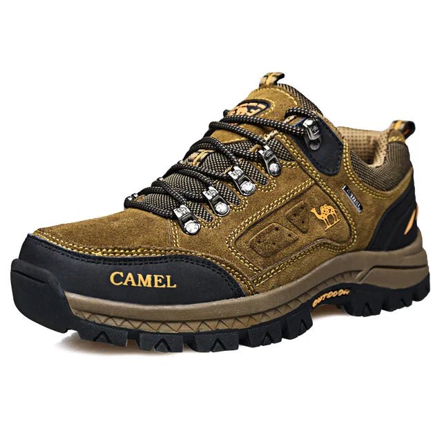 RAINER║Botas de montaña Camel