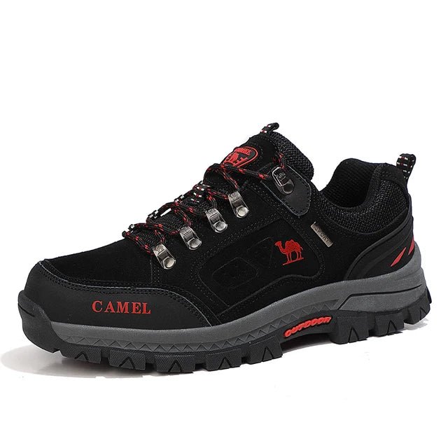 RAINER║Botas de montaña Camel
