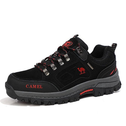 RAINER║Botas de montaña Camel
