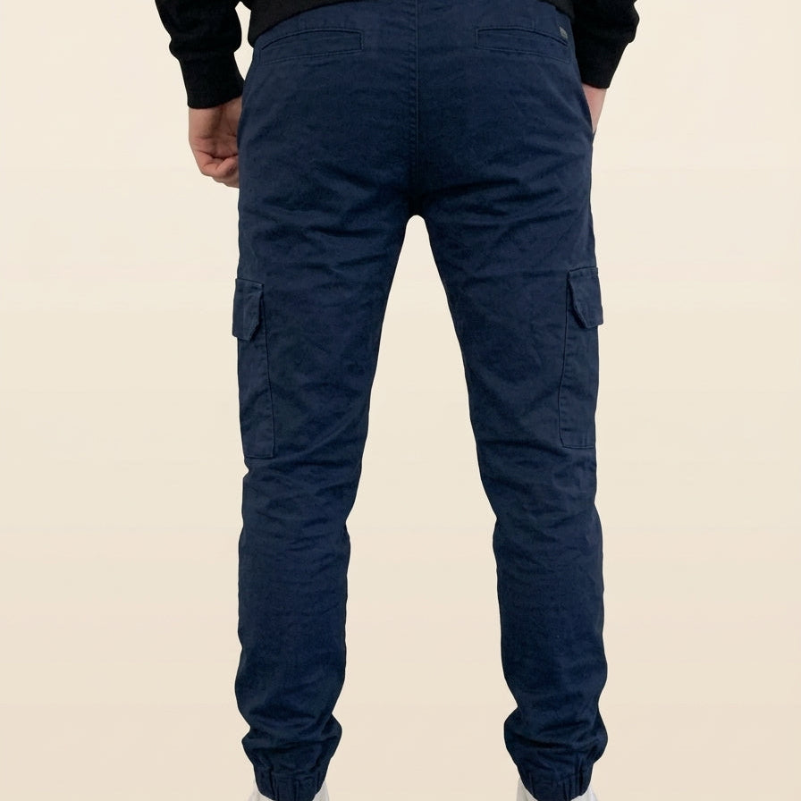 LYON || Pantalones Cargo