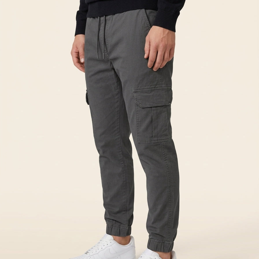 LYON || Pantalones Cargo